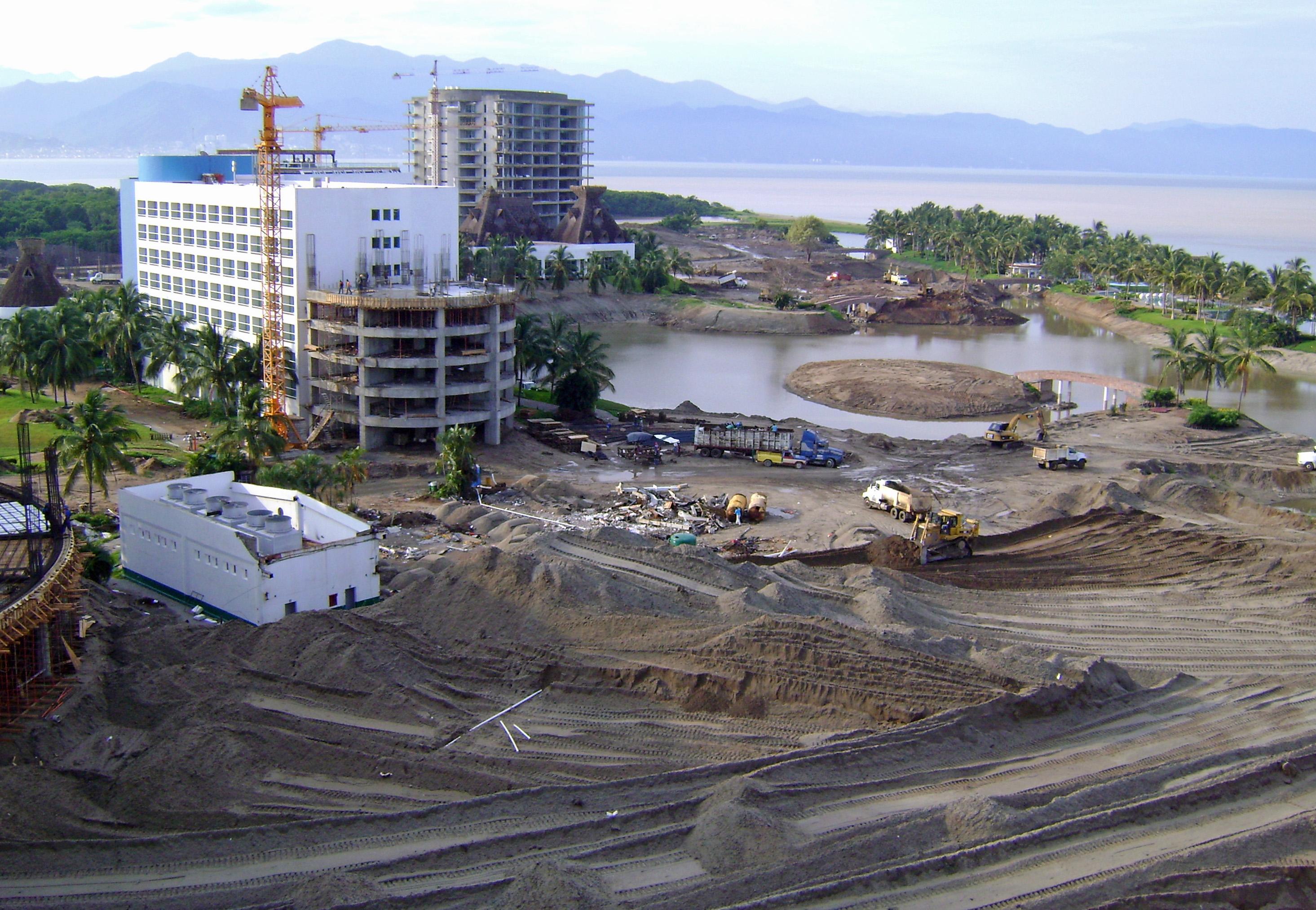 Nuevo Vallarta 2009 MP & Construction June 3 2009