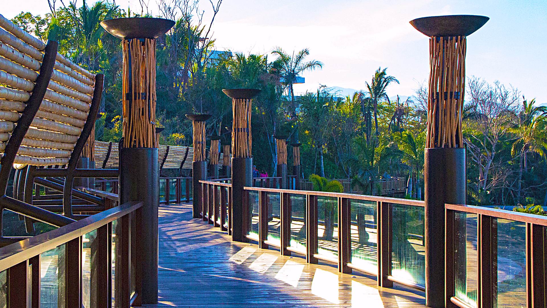 Lance provided these beautiful photos of Vidanta Nuevo Vallarta. Thank you from all of us Lance.